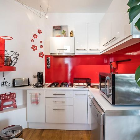Hibiscus Apartment Annecy Eksteriør billede