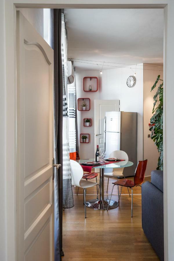 Hibiscus Apartment Annecy Eksteriør billede