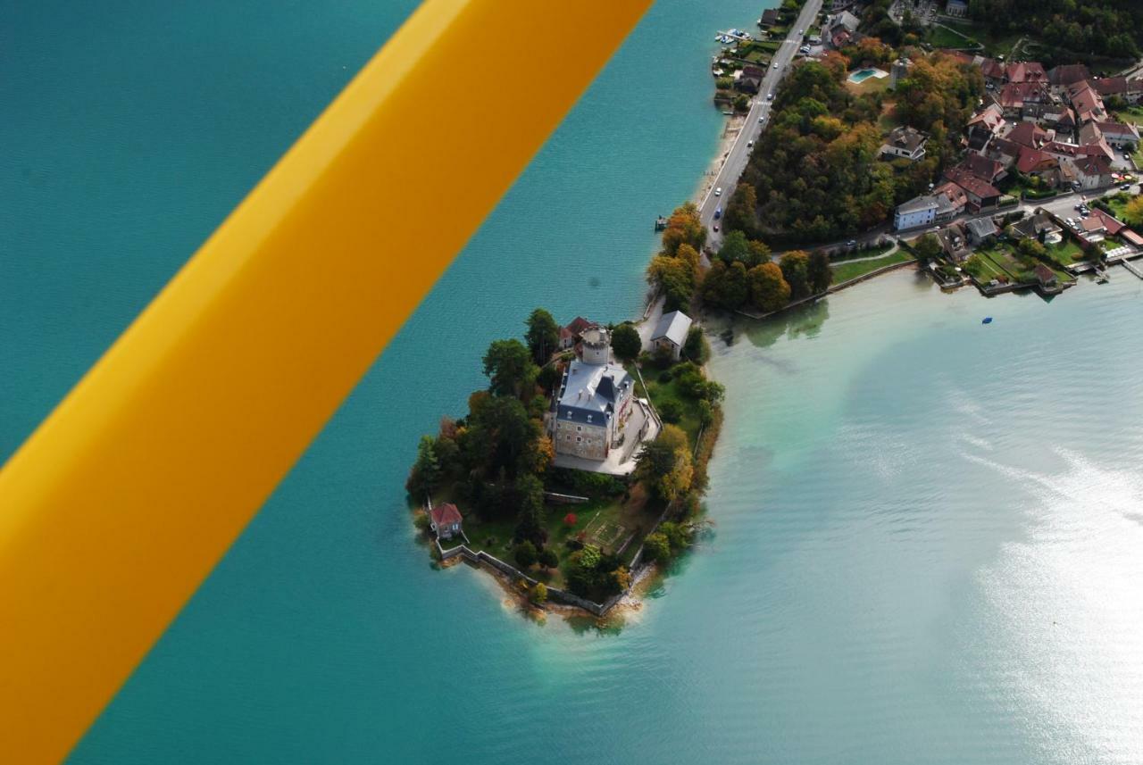 Hibiscus Apartment Annecy Eksteriør billede