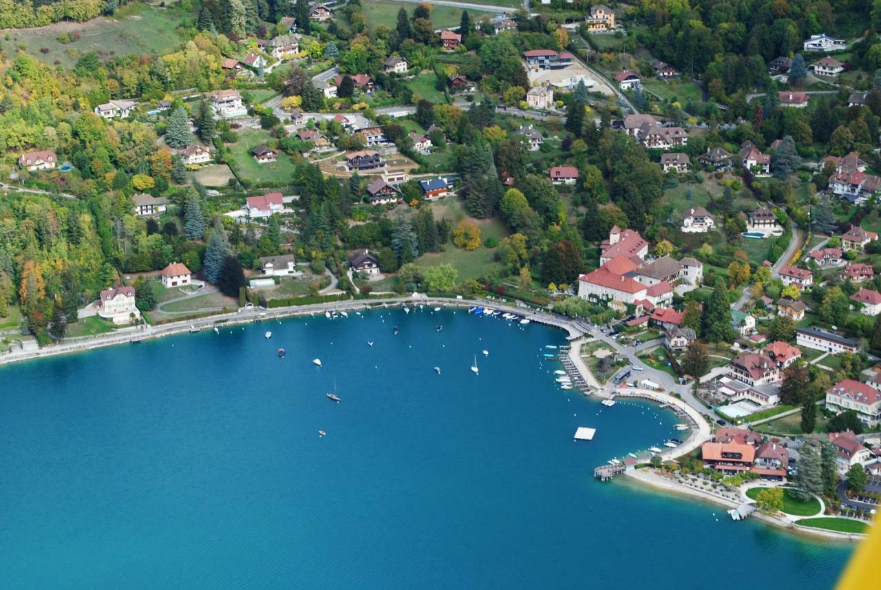 Hibiscus Apartment Annecy Eksteriør billede
