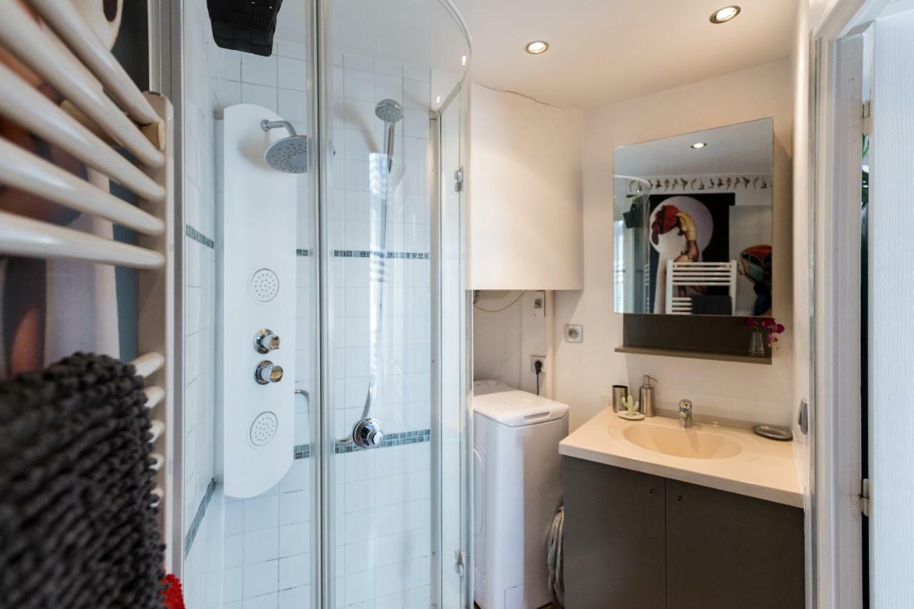 Hibiscus Apartment Annecy Eksteriør billede