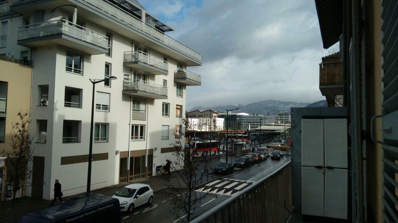 Hibiscus Apartment Annecy Eksteriør billede