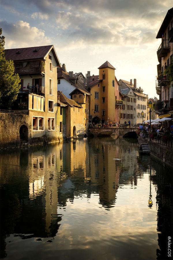 Hibiscus Apartment Annecy Eksteriør billede