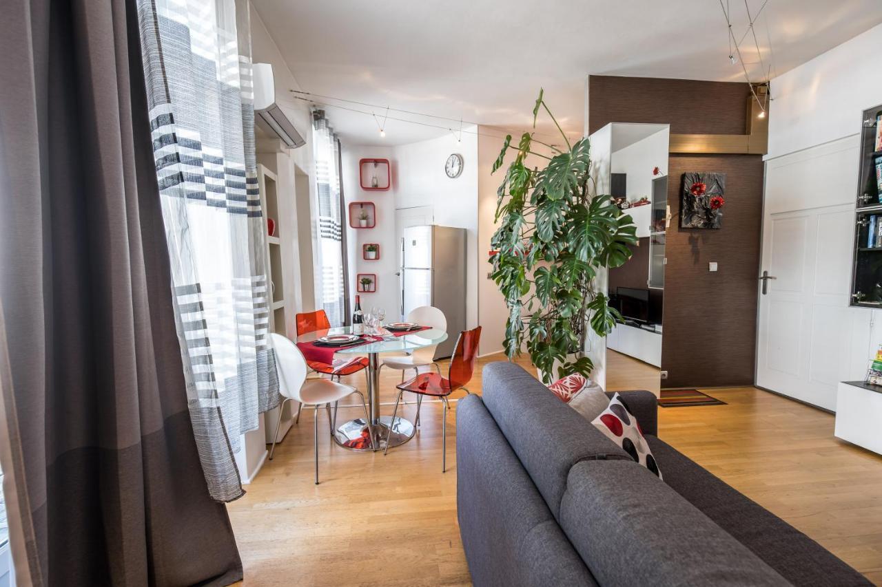 Hibiscus Apartment Annecy Eksteriør billede