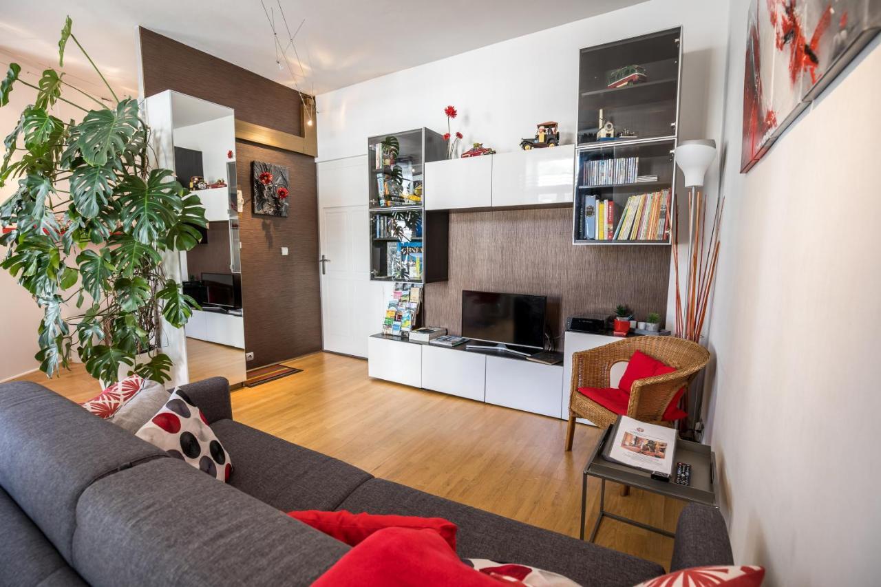 Hibiscus Apartment Annecy Eksteriør billede