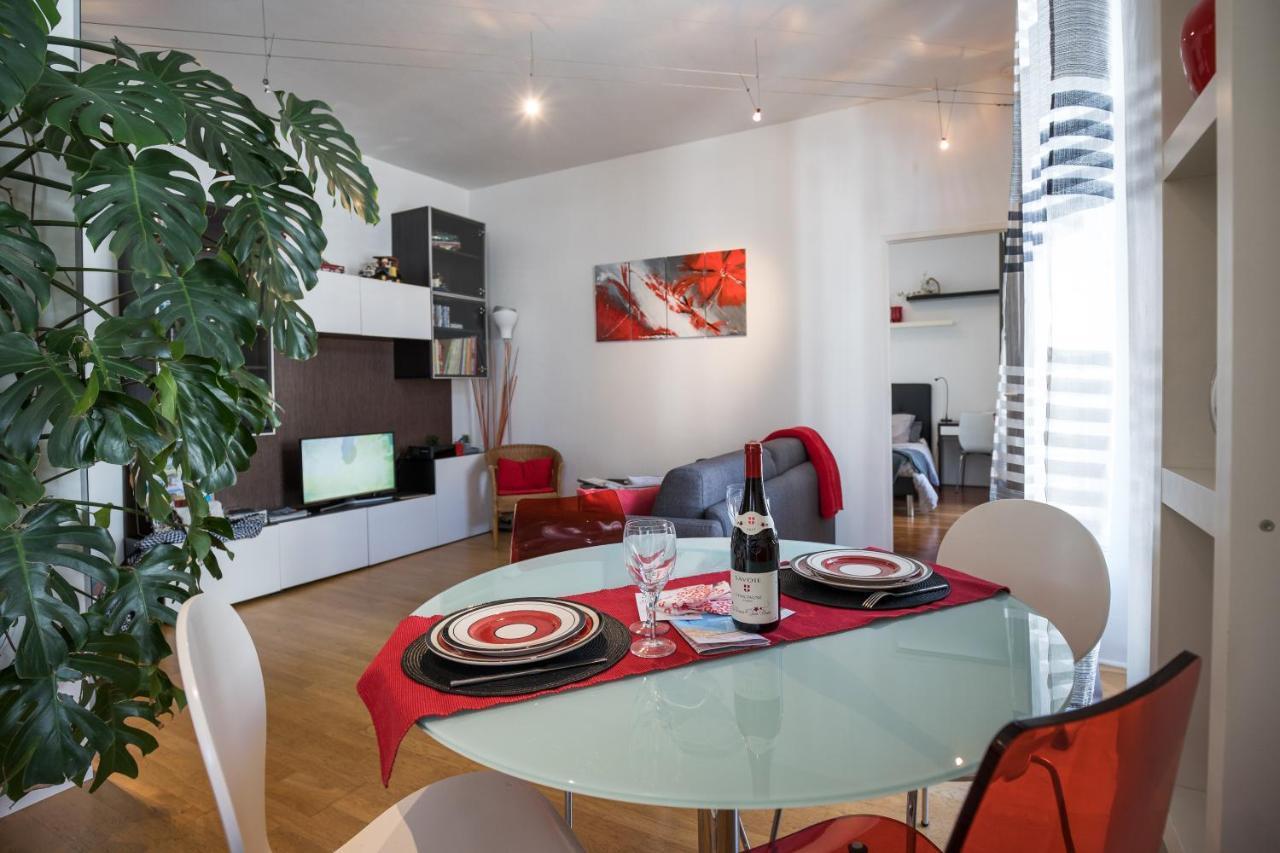Hibiscus Apartment Annecy Eksteriør billede